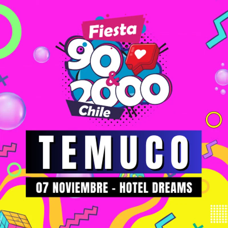 Fiesta 90 2000 Dreams Temuco