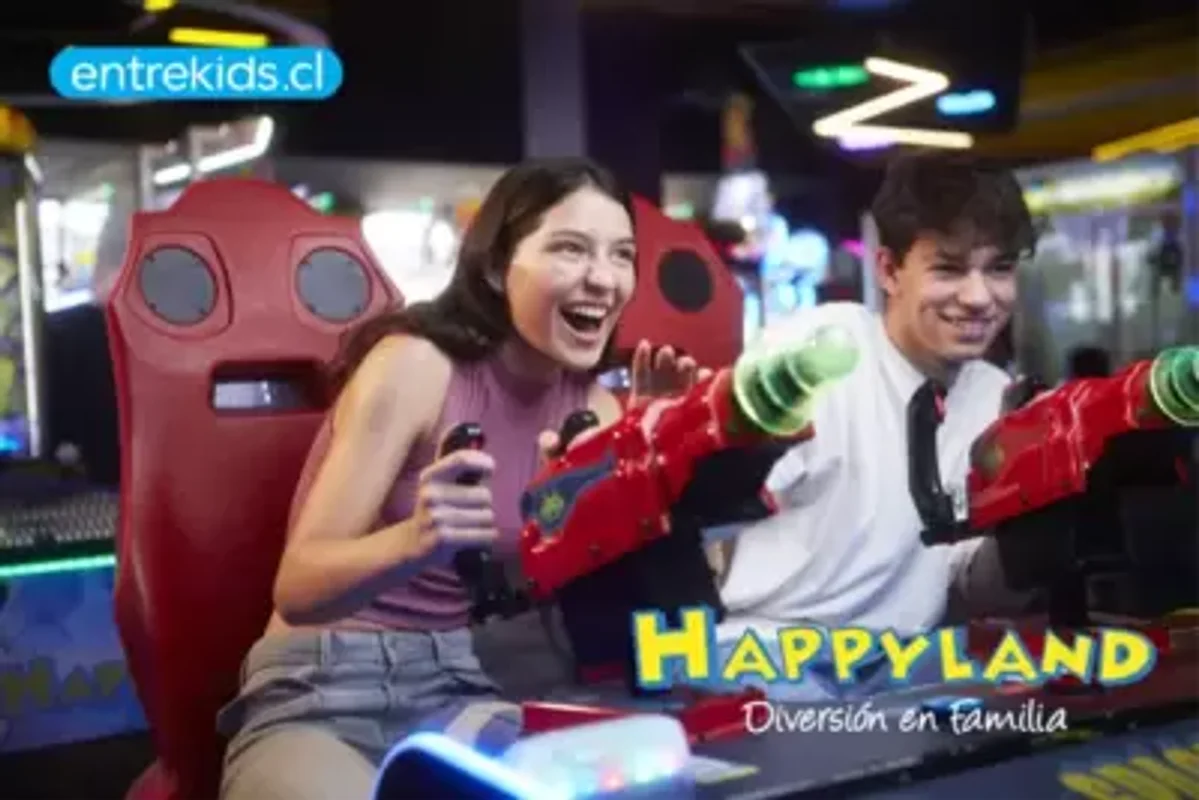 Happyland Duplica