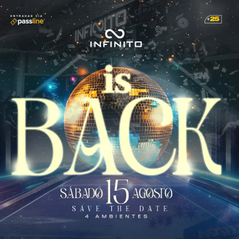 Fiesta Infinito "Is Back"
