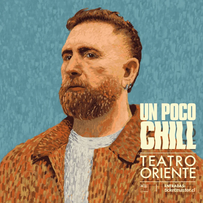 Juan Pablo Lopez - Un Poco Chill