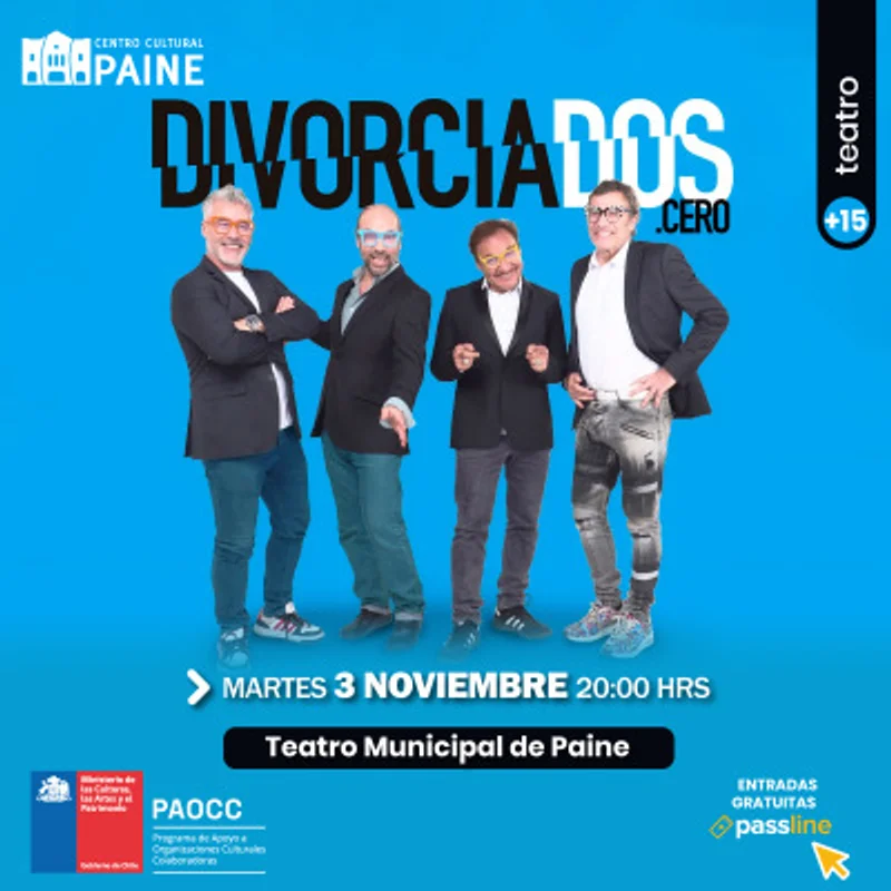 Divorciados 2.0 - Paine