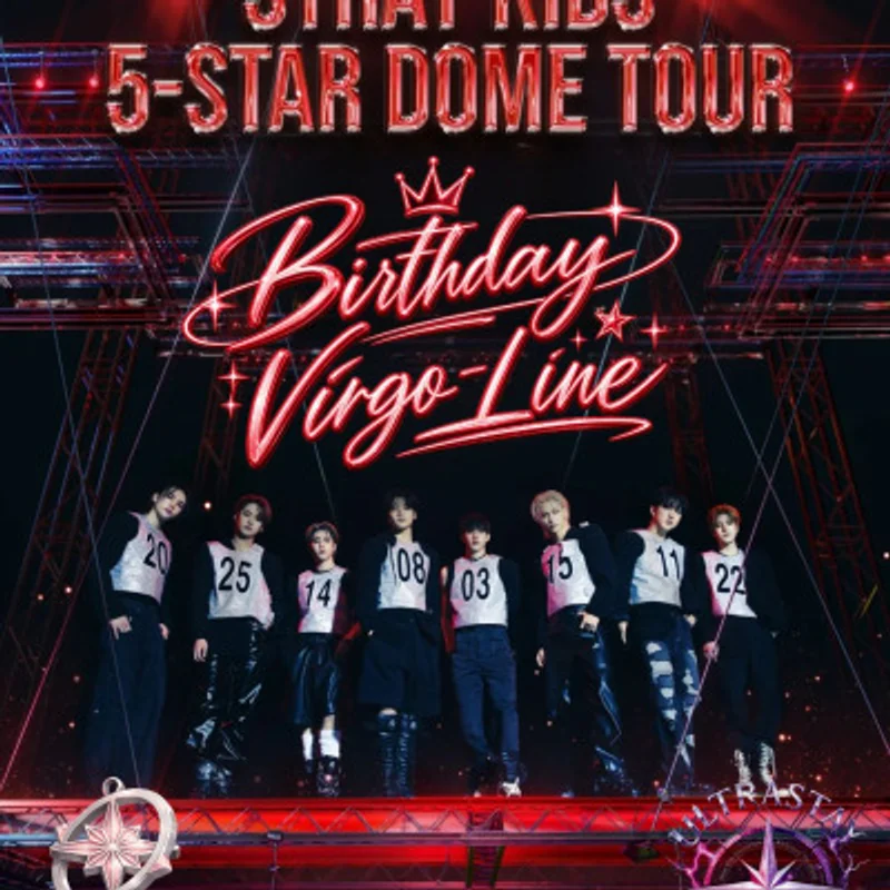 5-Star Dome Tour + Birthday Virgo Line