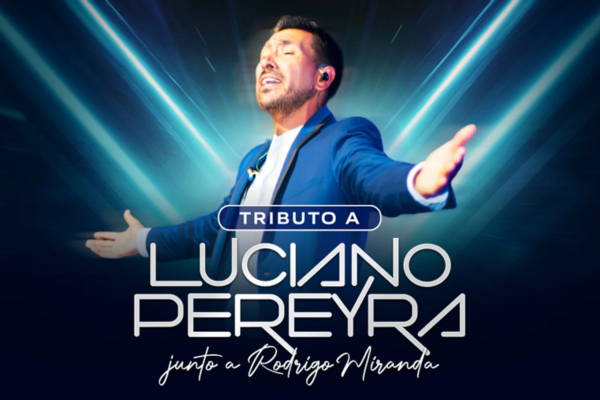Tributo a Luciano Pereyra