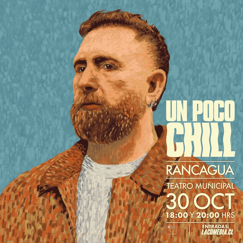 JP López en Rancagua