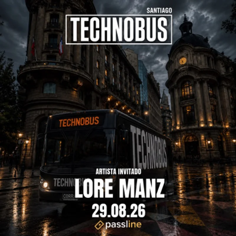 Technobus - 29 Agosto