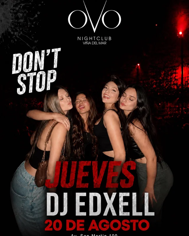 Ovo Don’t Stop