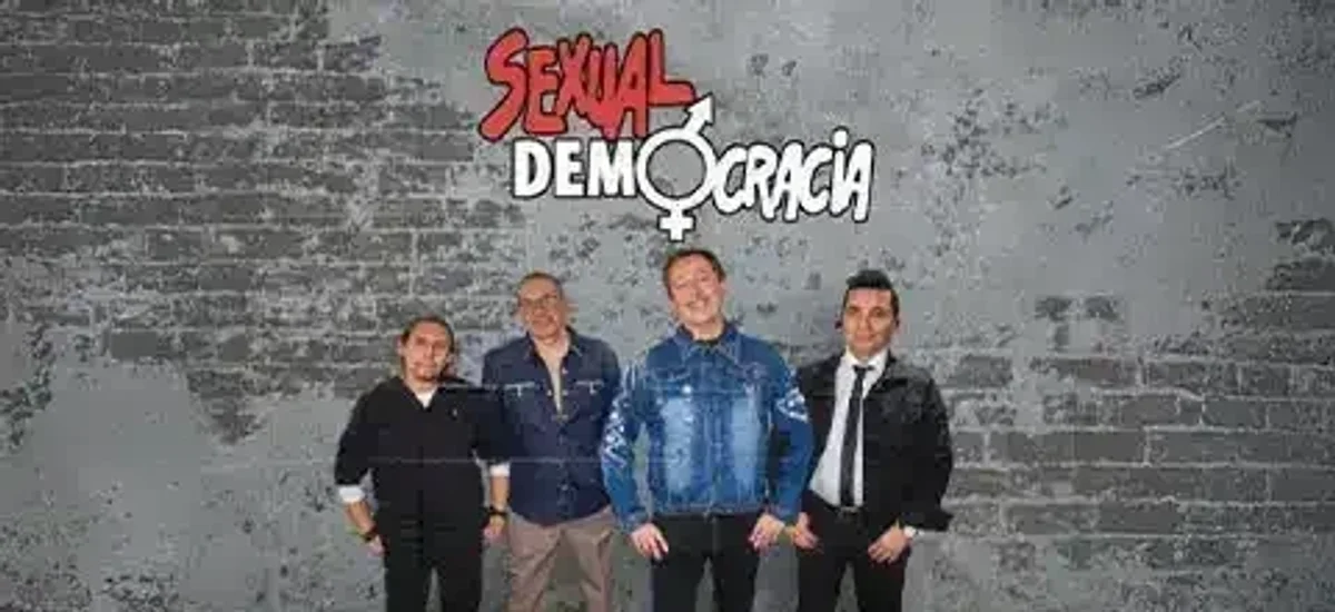 Sexual Democracia - En La Diabla Bar
