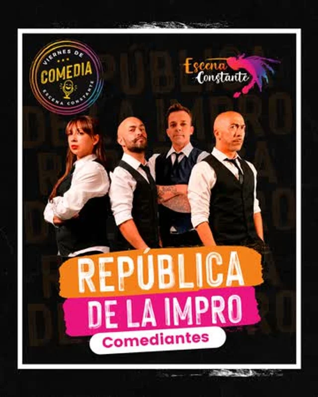 República De La Impro