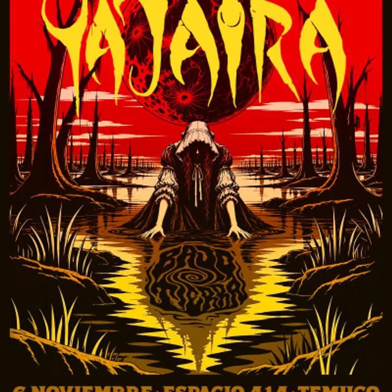 Yajaira / Bajo Tierra - Temuco