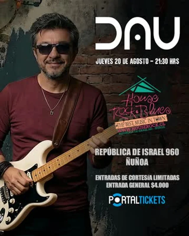 Dau En House Rock And Blues
