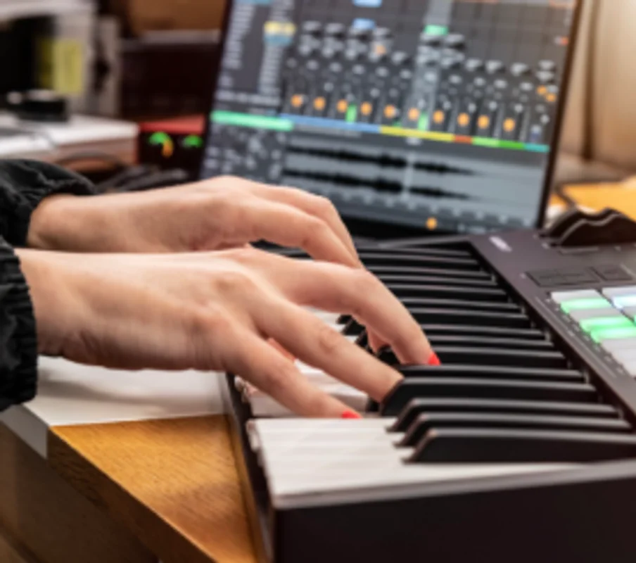 Taller de Producción Musical Nivel intermedio