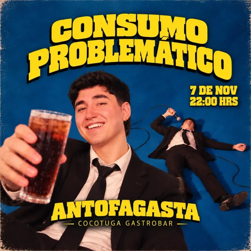 «Consumo Problematico» Ivan Cabello