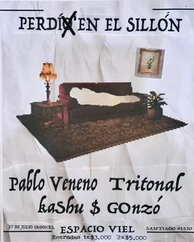Perdix' En El Sillón Espacio Viel