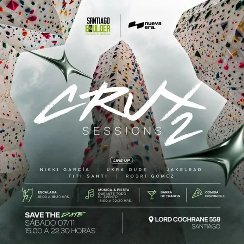 Crux Sessions 2
