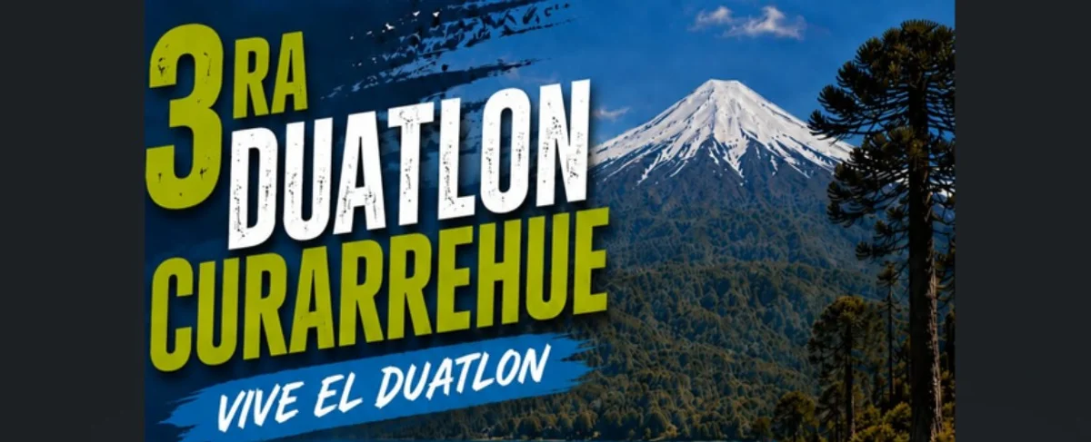 3ra Duatlón Curarrehue