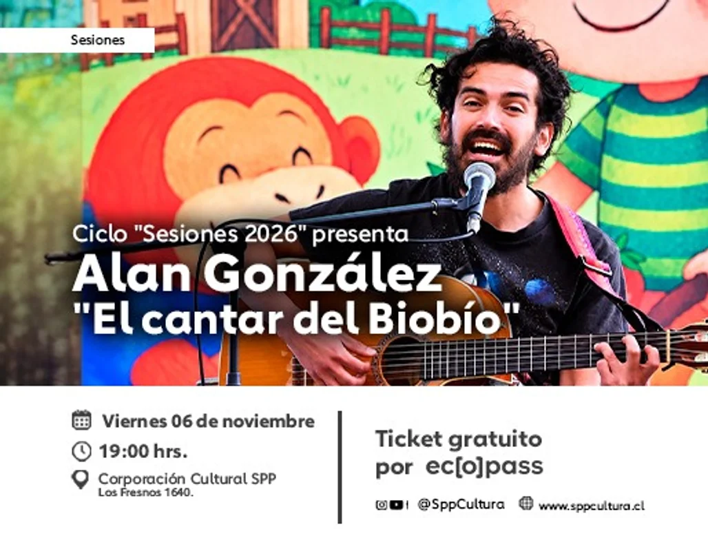 Sesiones 26 / Alan González