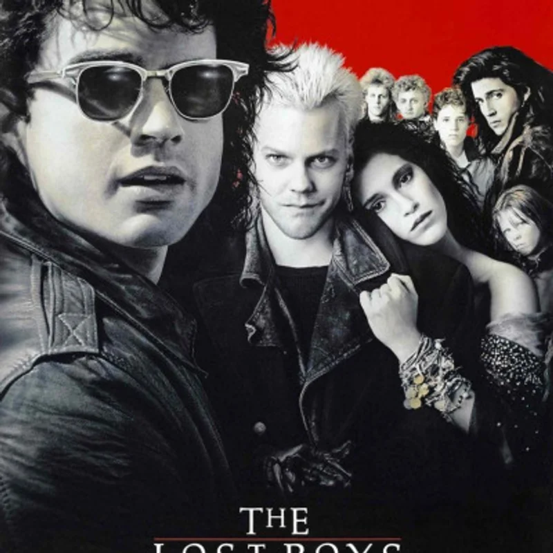 Generación Perdida (The Lost Boys)