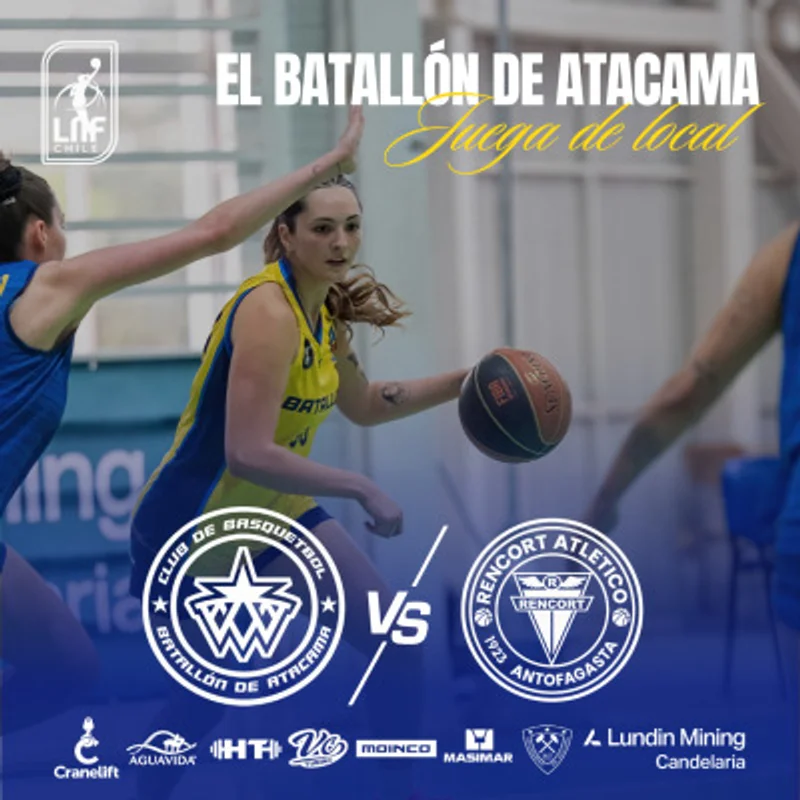 Batallón de Atacama vs Club Rencort Atlético – LNF2