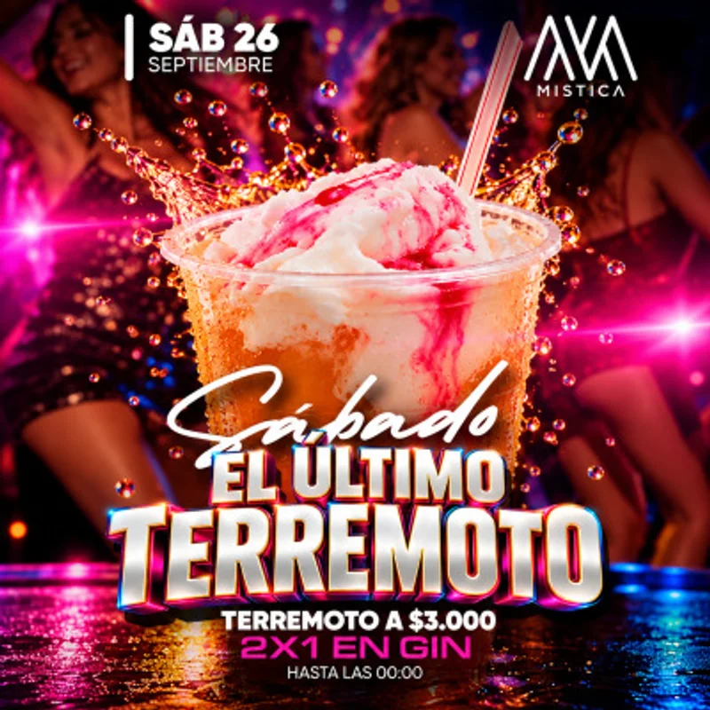 Sábado 26 - Mistica