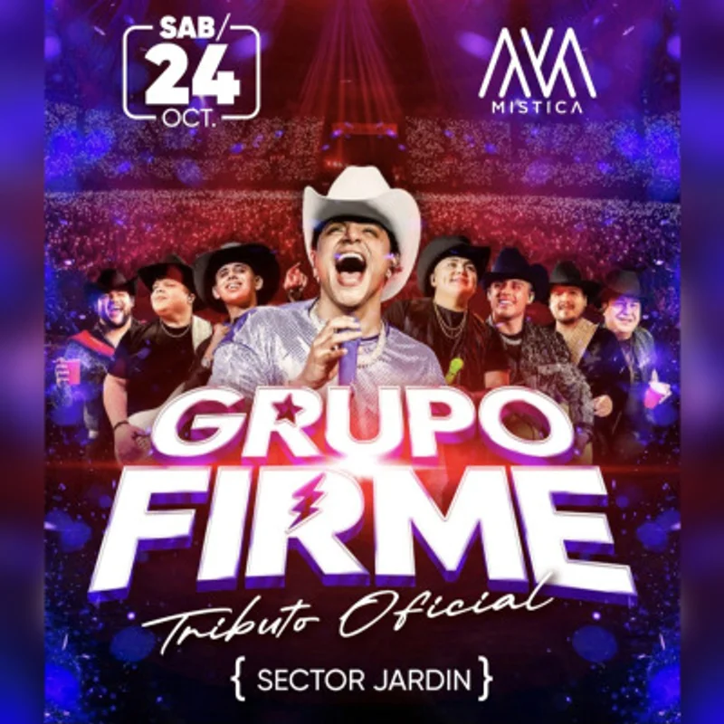 Tributo grupo firme - Jardin