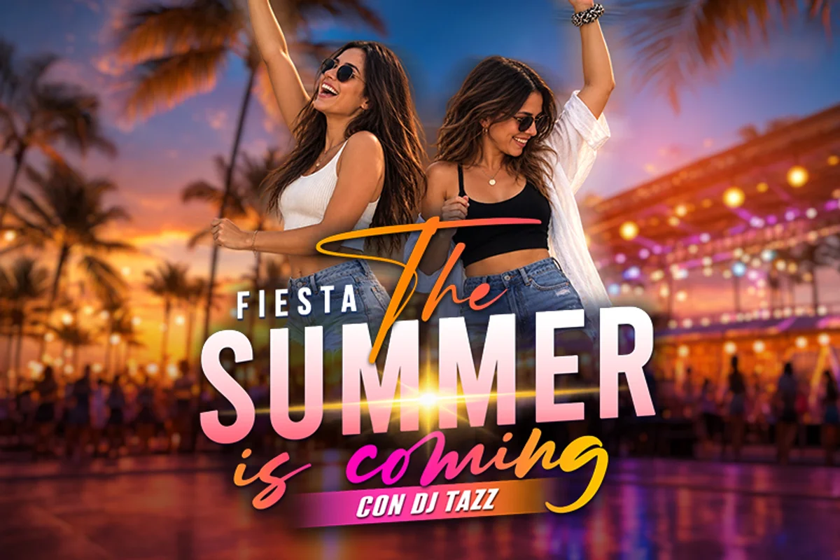Fiesta The Summer Is Coming
