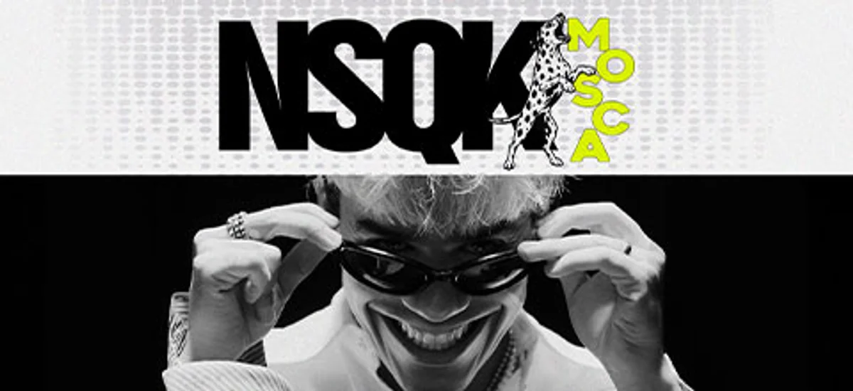 Nsqk - Mosca Latam Tour 2027