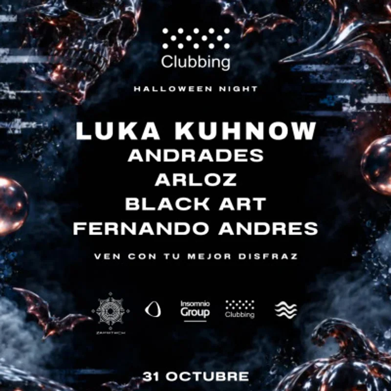 Halloween Night by Clubbing