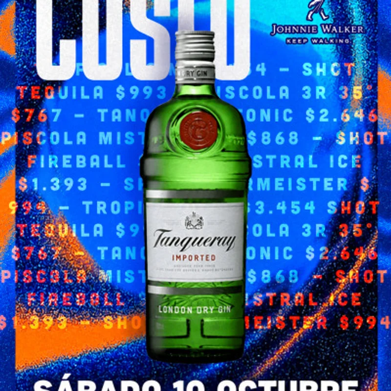 Al COSTO SÁBADO 10 OCTUBRE