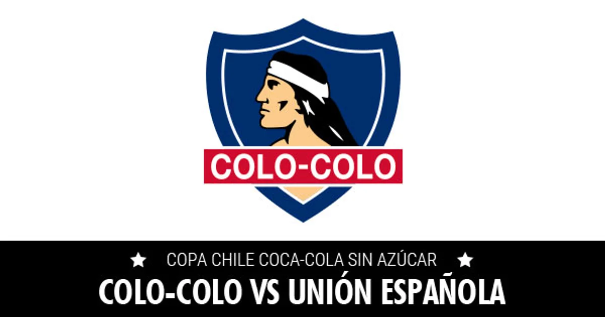 Colo-Colo vs. Unión Española en Estadio Nacional