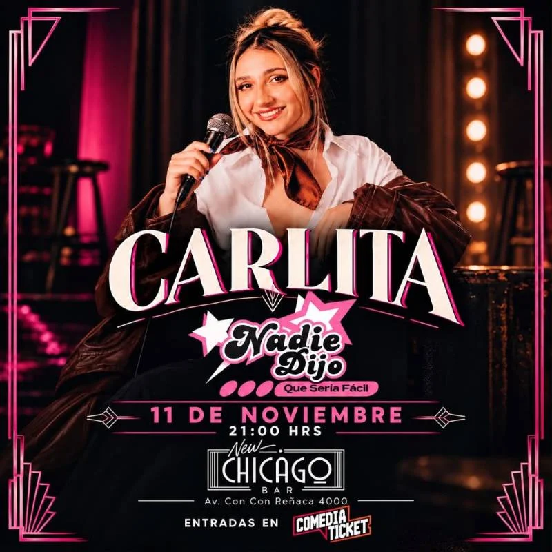 ¡“Nadie dijo que sería fácil” llega a Concón!