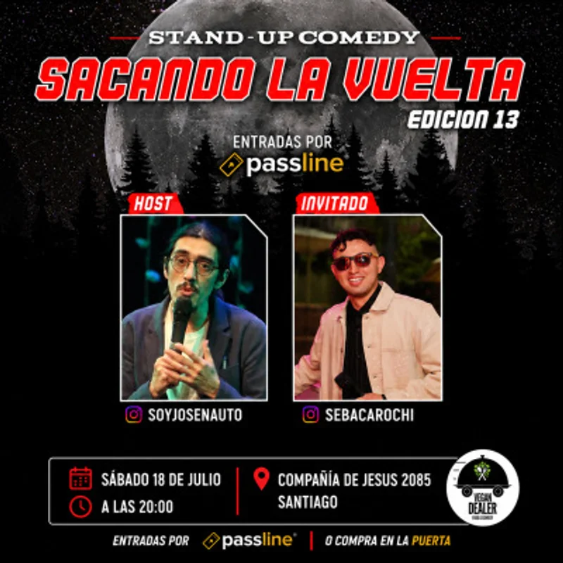 Sacando la vuelta