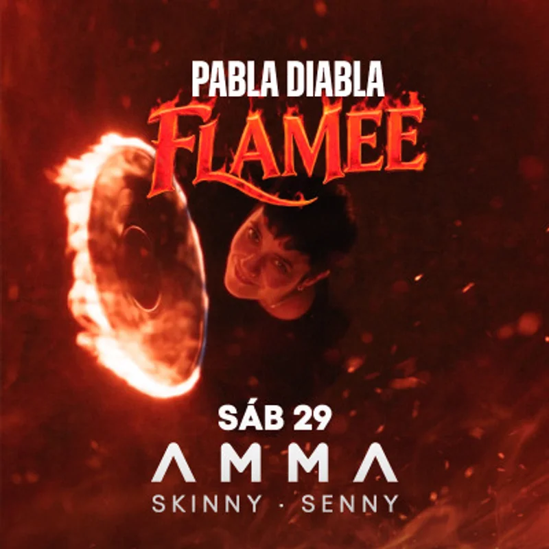 Flamee ||Pabla Diabla 🔥