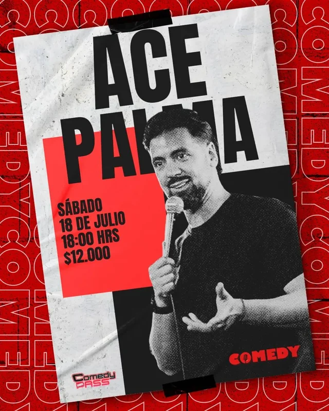 «El Dienteton» Ace Palma