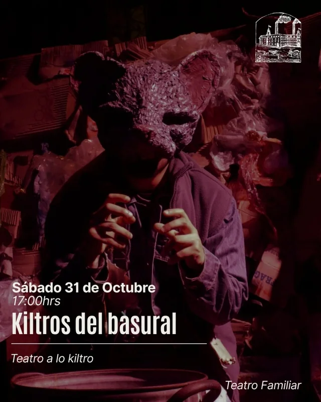 Kiltros Del Basural En Teatro Fábrica