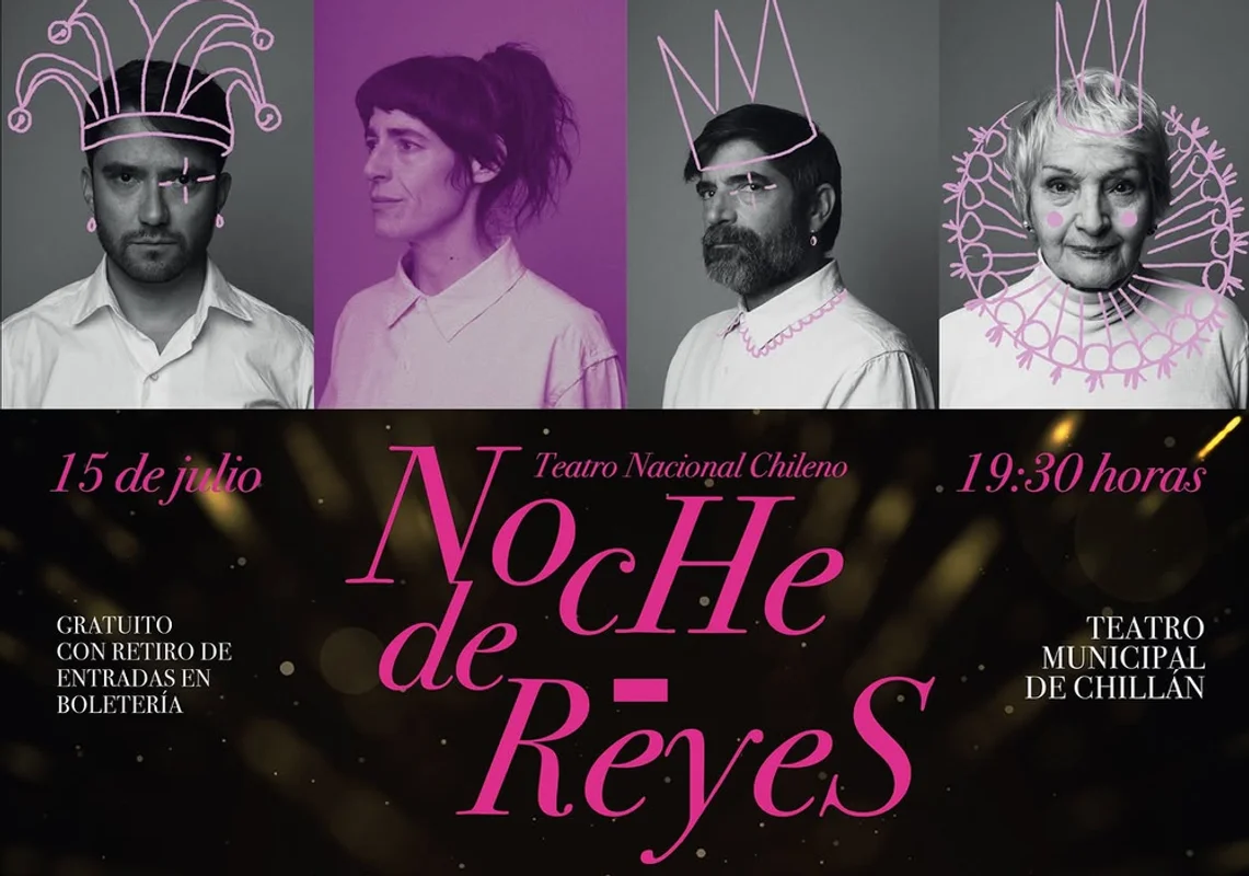 Noche de Reyes