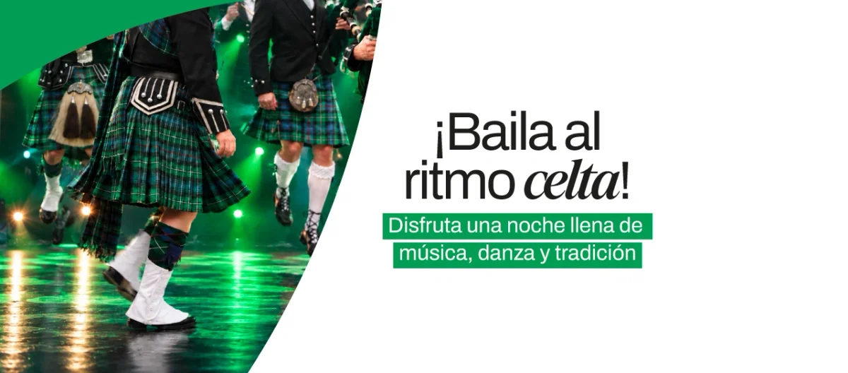 ¡La magia de la cultura celta llega a Parque Arauco!