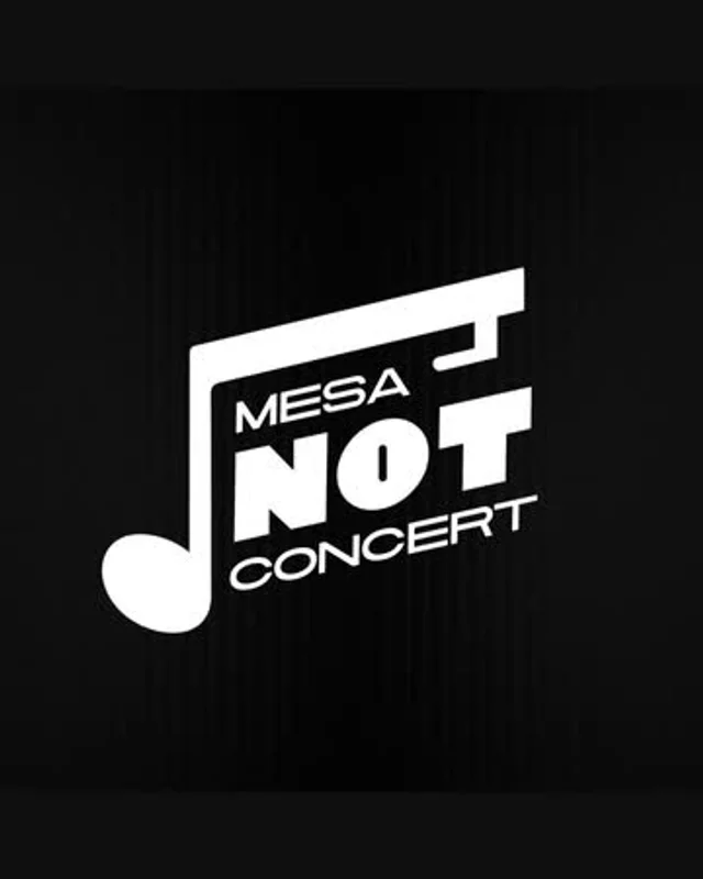 Mesa Not Concert: Se Parte Del Proceso Creativo Musical En Vivo En Holy Moly Tobalaba
