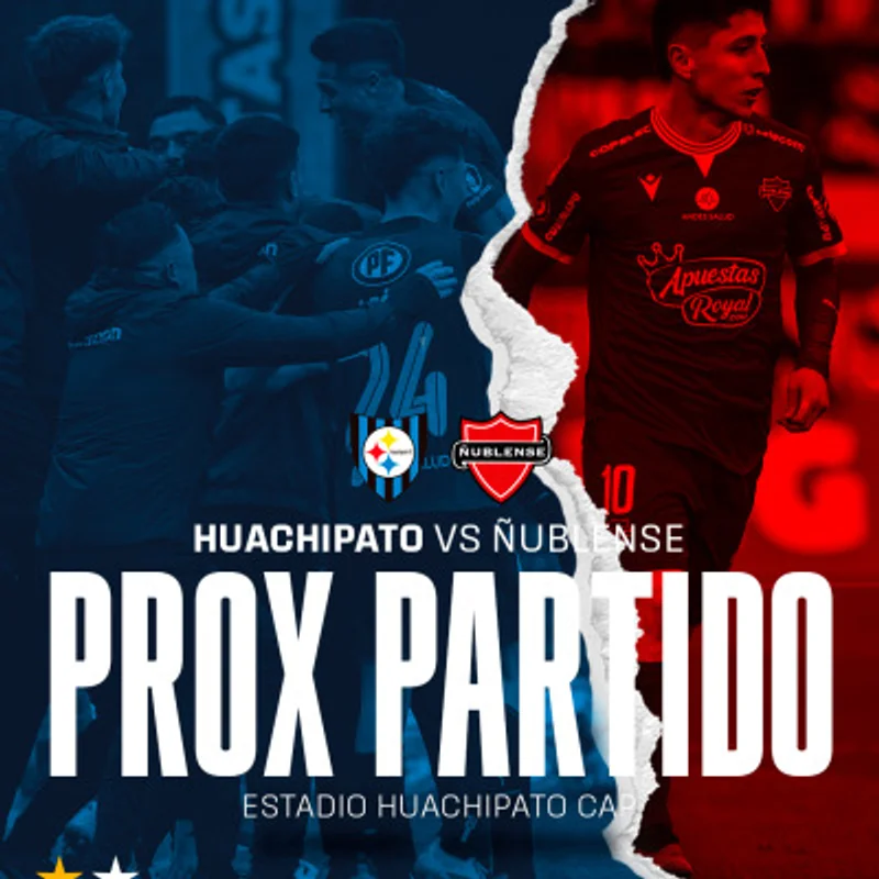 LIGA DE PRIMERA MERCADO LIBRE: Huachipato vs. Ñublense