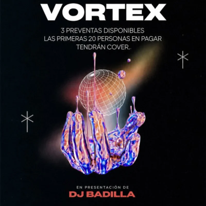 Vortex 🪩