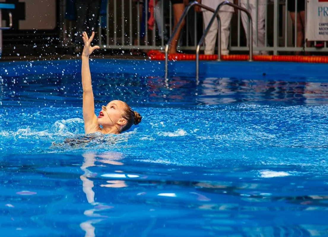 Natación Artística Máster 1