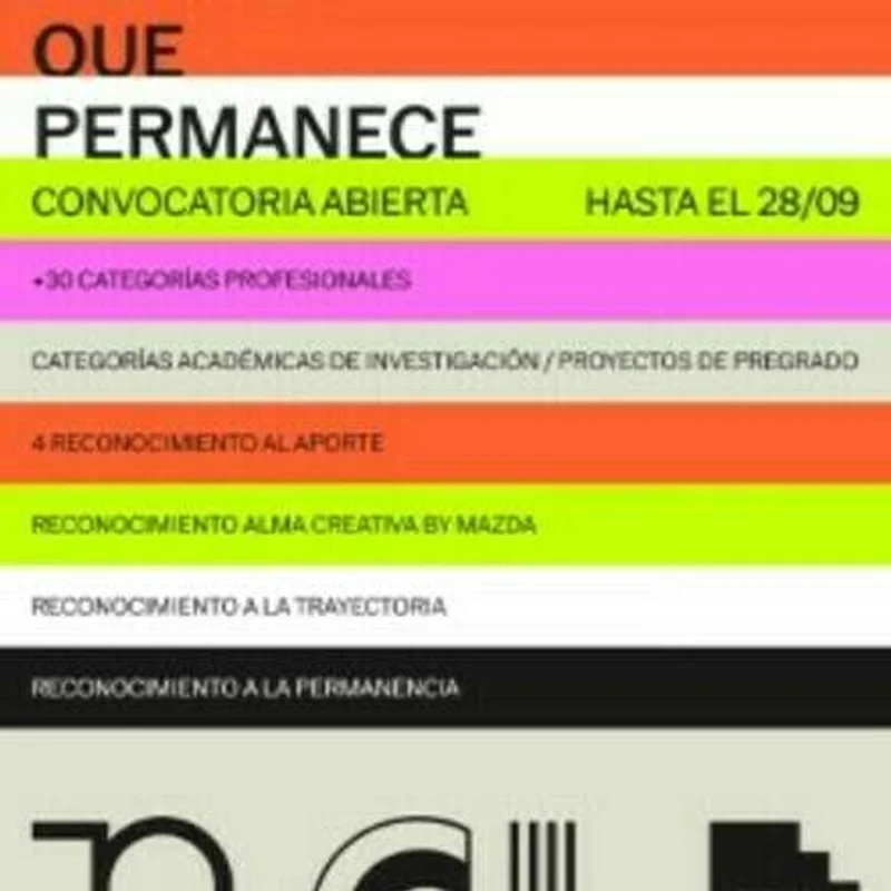 Premios Chile Diseño: Ceremonia Categorías Profesionales