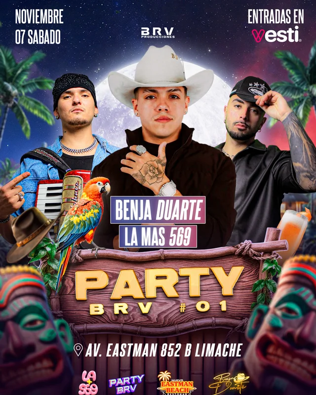 Party BRV Session #01