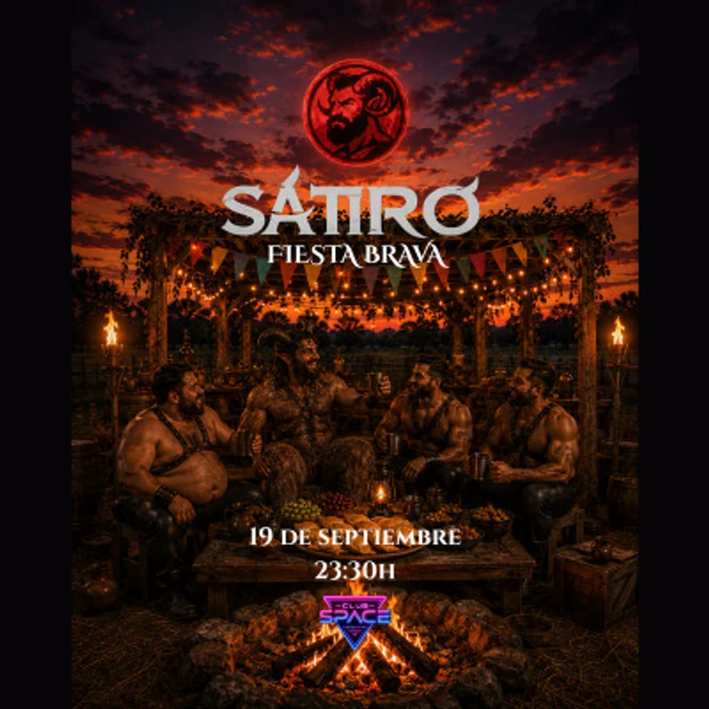 Sátiro: Fiesta Brava