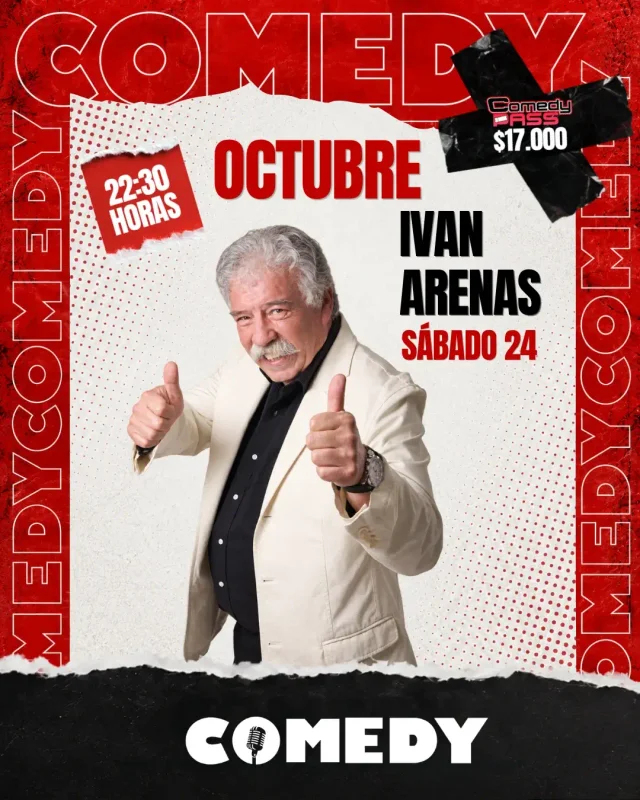 Ivan Arenas