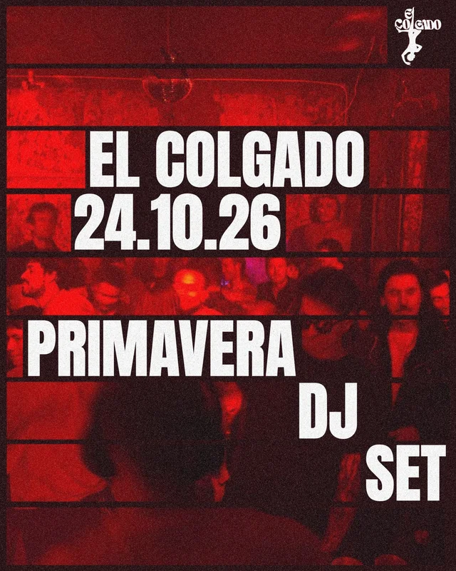 El Colgado #8