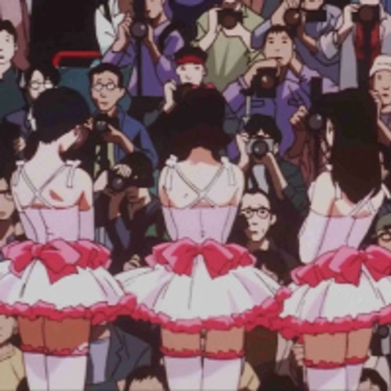 Perfect Blue