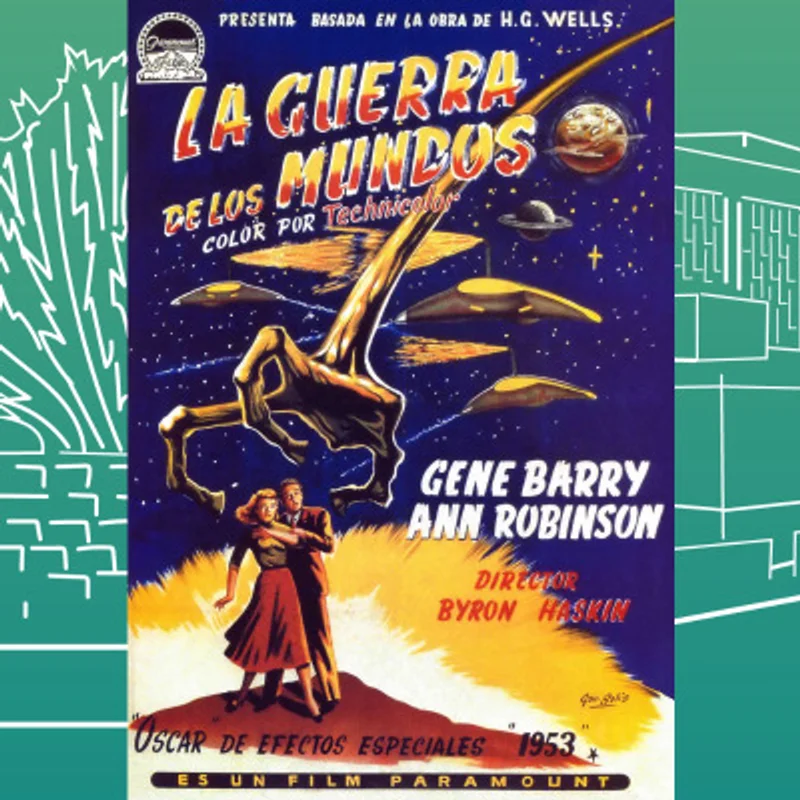 LA GUERRA DE LOS MUNDOS