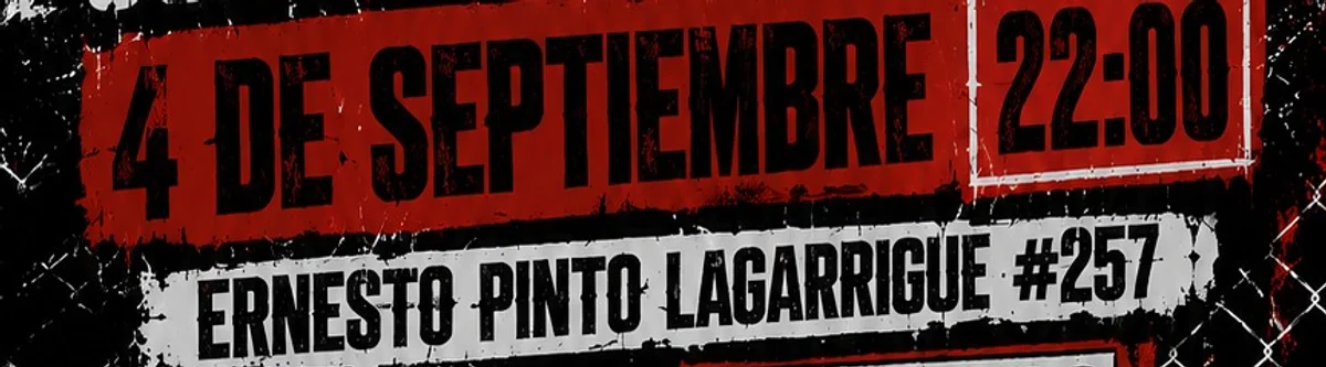 La Saico Sur Banda + Claudio Bastardo /Atipico Bar/