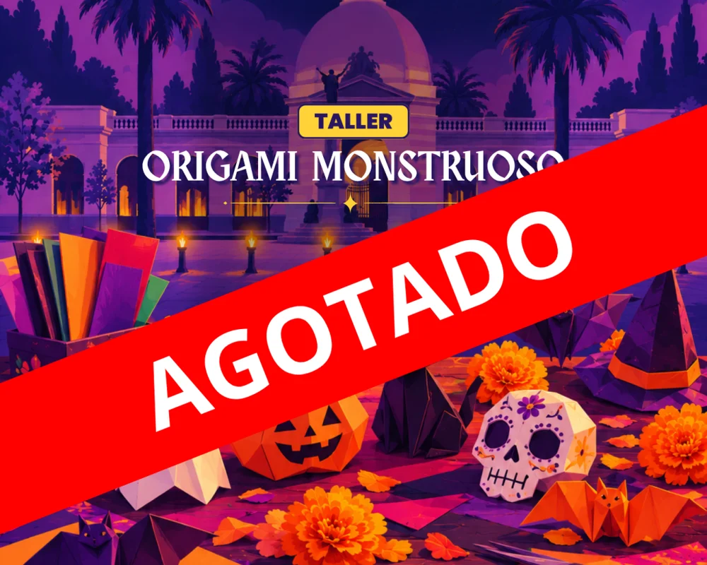 Origami monstruoso