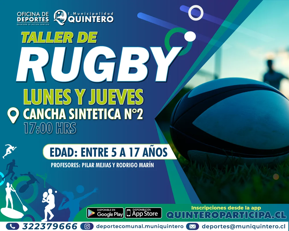 Taller De Rugby